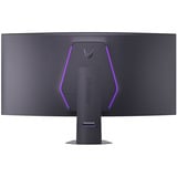 LG UltraGear evo 52G930B-B 52" 4K UHD Curved UltraWide gaming monitor Zwart, 2x HDMI, DisplayPort, 2x USB-A, USB-C, 240 Hz