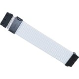 Lian Li Strimer Wireless PW24-1W - 24-pin RGB verlengkabel 0,26 meter, RGB leds