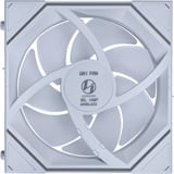 Lian Li UNI FAN SL-INFINITY 120 Wireless RGB case fans Wit, 3 stuks, 120 x 122 x 25 mm, PWM
