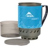 MSR MSR WindBurner Duo Accessory Pot kookpan Grijs/blauw