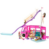 Mattel Barbie Barbie Super 3-in1 Dreamcamper Speelgoedvoertuig 