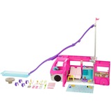 Mattel Barbie Barbie Super 3-in1 Dreamcamper Speelgoedvoertuig 