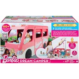 Mattel Barbie Barbie Super 3-in1 Dreamcamper Speelgoedvoertuig 