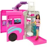 Mattel Barbie Barbie Super 3-in1 Dreamcamper Speelgoedvoertuig 