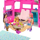 Mattel Barbie Barbie Super 3-in1 Dreamcamper Speelgoedvoertuig 