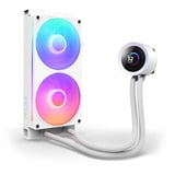 NZXT NZXT Kraken Plus 240 V2 RGB           wh waterkoeling Wit