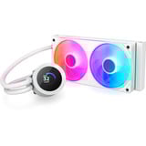 NZXT NZXT Kraken Plus 240 V2 RGB           wh waterkoeling Wit