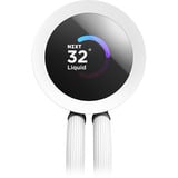 NZXT NZXT Kraken Plus 240 V2 RGB           wh waterkoeling Wit