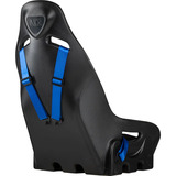 Next Level Racing Elite ES1 - Ford GT edition gamestoel Zwart/blauw