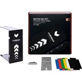 Noctua NA-HC7 chromax.black.swap afdekking Zwart