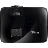Optoma DH351 dlp-projector Zwart, Full HD, HDMI