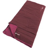 Outwell Champ Kids Deep Red slaapzak Rood