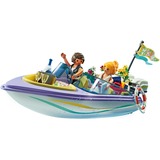 PLAYMOBIL City Life - Huwelijksreis Constructiespeelgoed 71366