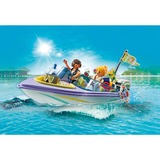 PLAYMOBIL City Life - Huwelijksreis Constructiespeelgoed 71366