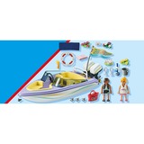 PLAYMOBIL City Life - Huwelijksreis Constructiespeelgoed 71366