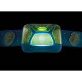 Petzl TIKKID ledverlichting Blauw/groen