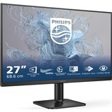 Philips 27E2N1100L/00 27" monitor Zwart, HDMI, VGA