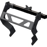 Res-Tech GT Monitor Stand Integrated Single Reinforced monitorarm Zwart