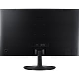 SAMSUNG Sams 27 L S27C364EAU 27" monitor Zwart