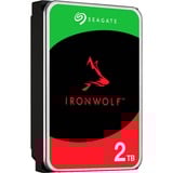 Seagate IronWolf 2 TB harde schijf ST2000VN003, SATA/600, 24/7