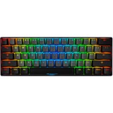 Sharkoon SKILLER SAC20 S4  keycaps Zwart, 62 stuks, ANSI Lay-out (US)