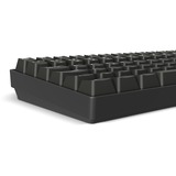Sharkoon SKILLER SGK50 S2 PBT RGB mechanisch gaming toetsenbord Zwart, BE lay-out (AZERTY), Gateron G Pro 3.0 Yellow, 96%, Hot-swappable