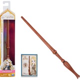 Spin Master Wizarding World: Harry Potter - Loena Leeflang Wand met verzamelbare spellkaart 