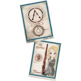 Spin Master Wizarding World: Harry Potter - Loena Leeflang Wand met verzamelbare spellkaart 