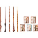 Spin Master Wizarding World: Harry Potter - Loena Leeflang Wand met verzamelbare spellkaart 