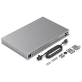 Ubiquiti Pro HD 24 PoE switch Grijs