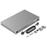 Ubiquiti UniFi Pro HD 24 PoE switch Grijs