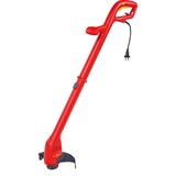 WOLF-Garten LYCOS E/280T elektrische gazon trimmer grastrimmer Rood