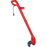 WOLF-Garten LYCOS E/280T elektrische gazon trimmer grastrimmer Rood