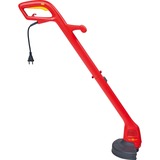 WOLF-Garten LYCOS E/280T elektrische gazon trimmer grastrimmer Rood