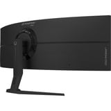 iiyama G-Master Gold Phoenix GCB4986DQSNP-B1 49" UltraWide gaming monitor Zwart, 1x DisplayPort, 2x HDMI, 3x USB-C, 2x USB-A, 240 Hz