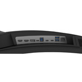 iiyama G-Master Gold Phoenix GCB4986DQSNP-B1 49" UltraWide gaming monitor Zwart, 1x DisplayPort, 2x HDMI, 3x USB-C, 2x USB-A, 240 Hz