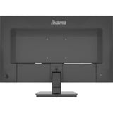 iiyama ProLite X2797QSU-B1 27" monitor Zwart (mat), HDMI, DisplayPort, USB, Audio