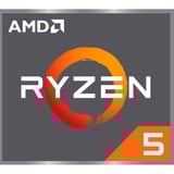 AMD Ryzen 5 5600X, 3,7 GHz (4,6 GHz Turbo Boost) socket AM4 processor Unlocked, Tray