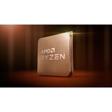 AMD Ryzen 5 5600X, 3,7 GHz (4,6 GHz Turbo Boost) socket AM4 processor Unlocked, Tray