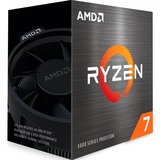 AMD Ryzen 7 5700G, 3,8 GHz (4,6 GHz Turbo Boost) socket AM4 processor Unlocked, Wraith Spire, Boxed