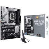 ASUS PRIME Z790-P WIFI, socket 1700 moederbord RAID, 2.5Gb-LAN, WLAN, BT, Sound, ATX