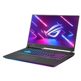 ASUS ROG Strix G17 G713QM-HX016T, 17.3" laptop Donkergrijs, AZERTY, 1 TB, RTX 3060, Win 10, 144 Hz