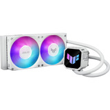 ASUS TUF Gaming LC III 240 ARGB White Edition waterkoeling Wit