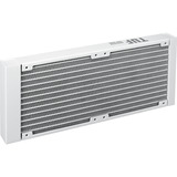 ASUS TUF Gaming LC III 240 ARGB White Edition waterkoeling Wit