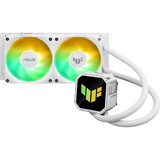 ASUS TUF Gaming LC III 240 ARGB White Edition waterkoeling Wit