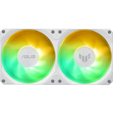 ASUS TUF Gaming LC III 240 ARGB White Edition waterkoeling Wit