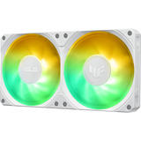 ASUS TUF Gaming LC III 240 ARGB White Edition waterkoeling Wit
