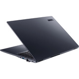 Acer TravelMate P4 16 (TMP416-54-TCO-51UP) 16"  laptop Blauw | Core Ultra 5 225U | Intel Graphics | 16 GB | 512 GB SSD