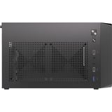 Antec AX26 RGB Elite midi tower behuizing Zwart | 3x USB-A | Tempered Glass