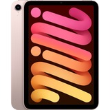 Apple iPad mini (2021), 8.3" tablet Roze, 64 GB, Wifi, iPadOS